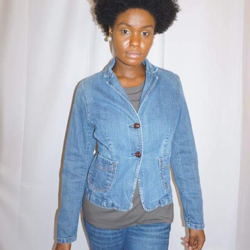 ❄️ GAP Denim Style Jacket